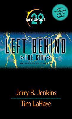 Breakout! book cover