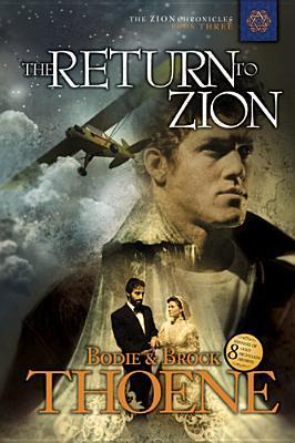 The Return to Zion book cover
