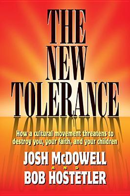 The New Tolerance book cover