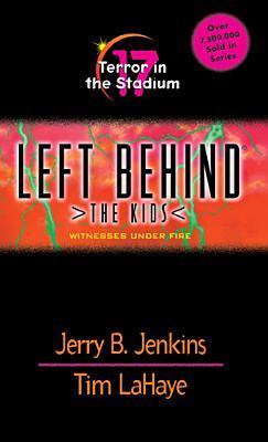 Terror in the Stadium book cover