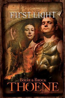 First Light book cover