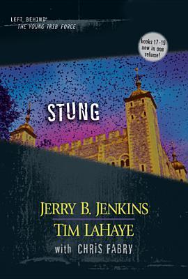 Stung book cover