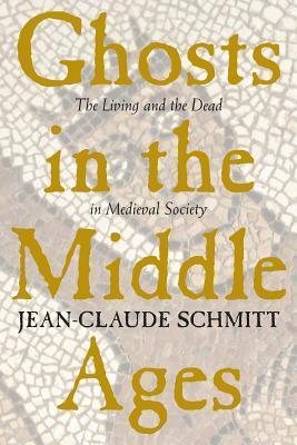 Ghosts in the Middle Ages book cover