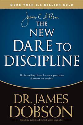 The New Dare to Discipline book cover