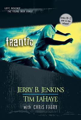 Frantic book cover