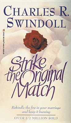Strike the Original Match book cover