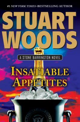 Insatiable Appetites book cover