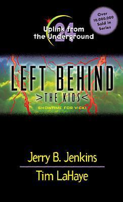 Uplink from the Underground book cover