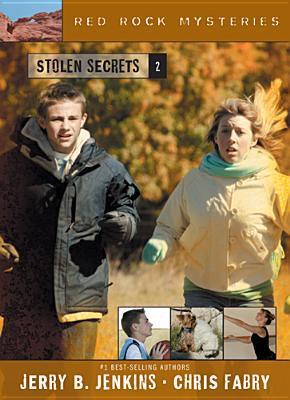 The Red Rock Mysteries book cover 2