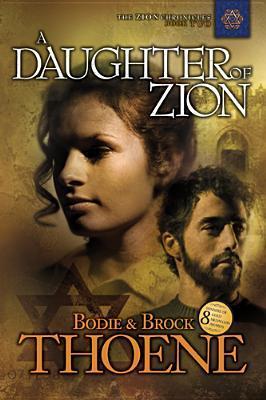 A Daughter of Zion book cover