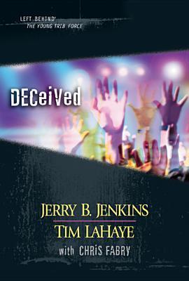 Deceived book cover
