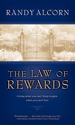 The Law of Rewards book cover