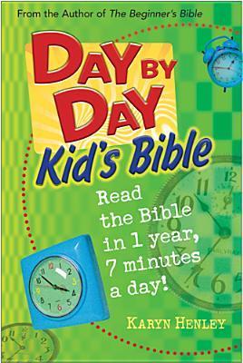 Day by Day Kid's Bible cover
