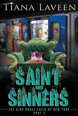 Saint and Sinners book cover