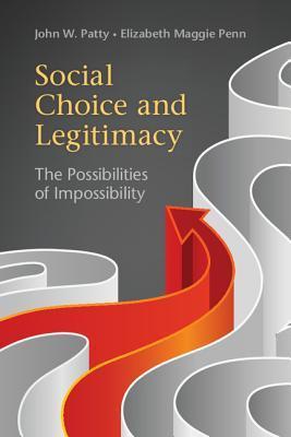 Social Choice and Legitimacy book cover
