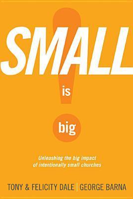 Small Is Big! book cover