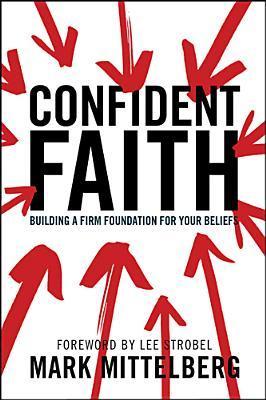 Confident Faith book cover