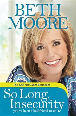 So Long, Insecurity book cover
