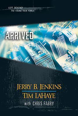 Arrived book cover