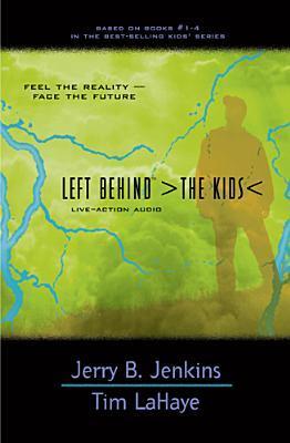 Left Behind book cover