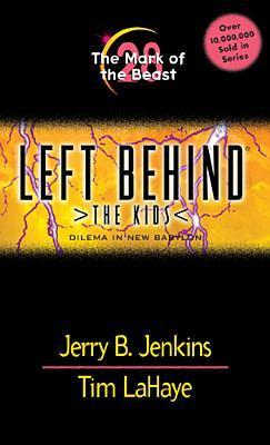 The Mark of the Beast book cover