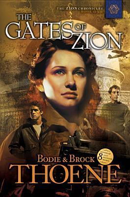 The Gates of Zion book cover