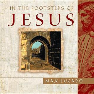 In the Footsteps of Jesus book cover
