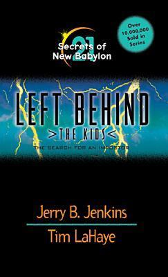 Secrets of New Babylon book cover