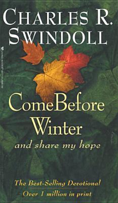 Come Before Winter and Share My Hope book cover