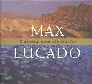 Walking with the Savior book cover