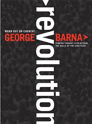 Revolution book cover