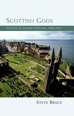 Scottish Gods book cover