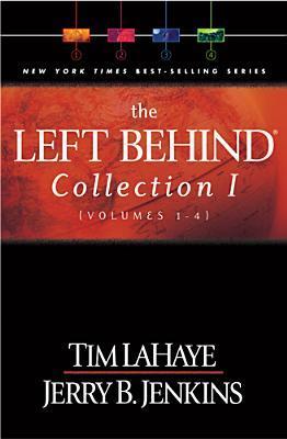 The Left Behind Collection I book cover