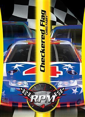 Checkered Flag book cover
