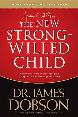 The New Strong-Willed Child cover