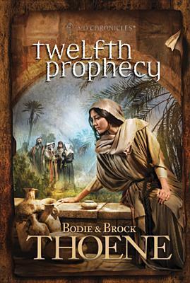 Twelfth Prophecy book cover