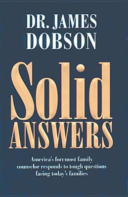 Solid Answers book cover