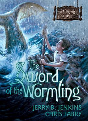 The Wormling book cover 2