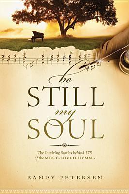 Be Still, My Soul book cover