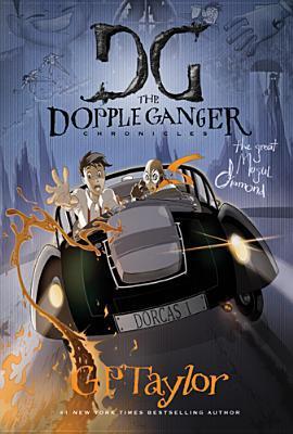The Great Mogul Diamond (The Dopple Ganger Chronicles, #3)