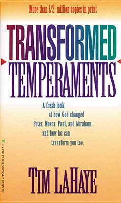 Transformed Temperaments book cover