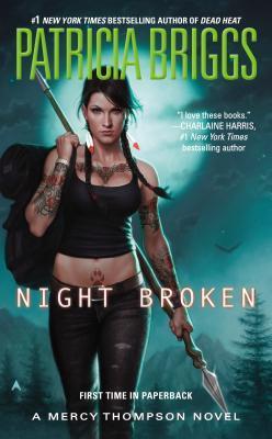 Night Broken (Mercy Thompson, #8)