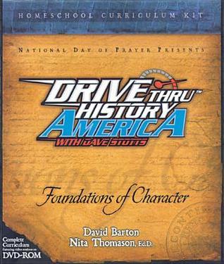 Foundations of Character book cover