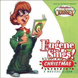 Eugene Sings! Christmas book cover