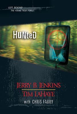 Hunted book cover