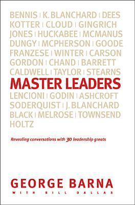Master Leaders book cover