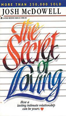 The Secret of Loving book cover