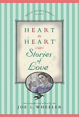 Heart to Heart Stories of Love book cover