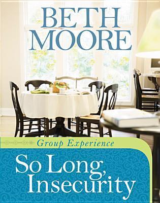 So Long, Insecurity Group Experience book cover
