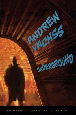 Vachss book cover